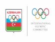 BOK prezidenti cənab İlham Əliyevə təbrik məktubu göndərib